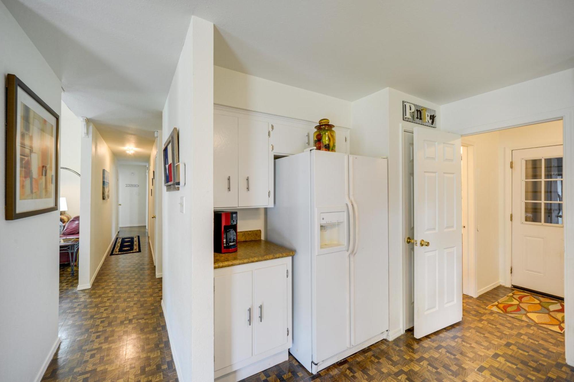 Mcqueeney Vacation Rental About 10 Mi To New Braunfels Exterior foto