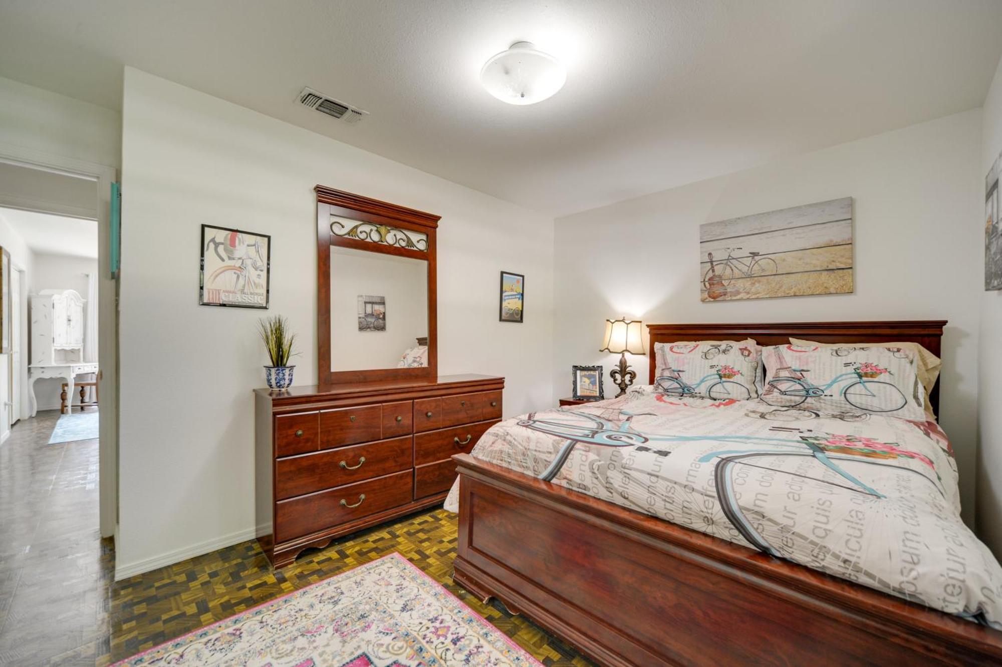 Mcqueeney Vacation Rental About 10 Mi To New Braunfels Exterior foto